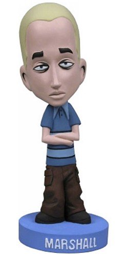 Marshall Mathers Slim Shady Show Eminem Head Knocker | Amazon